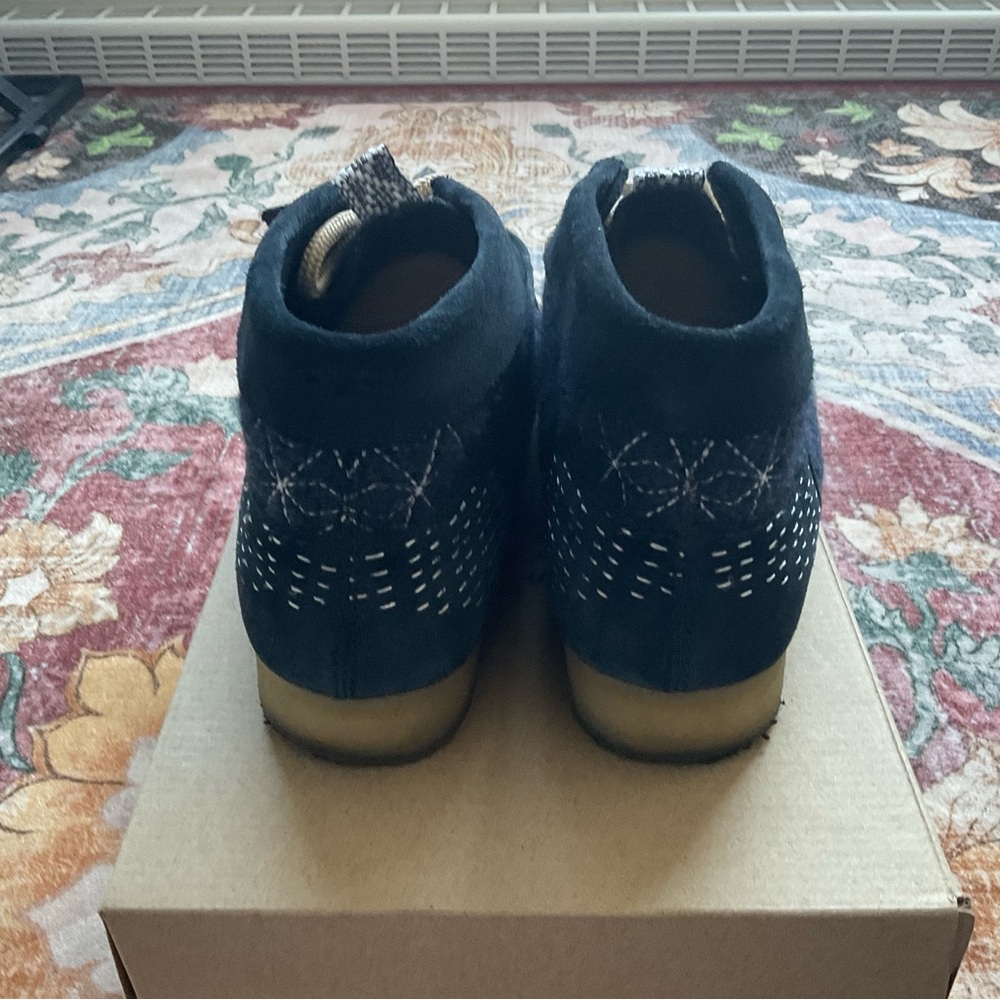 Clark’s wallabees sashiko - Picture 4 of 8